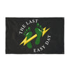 The Last Easy Day (3D) - Double Sided Black Flag