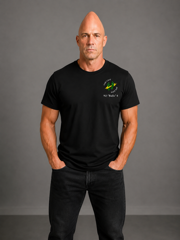 OL-H MACOS "92-004" T-Shirt