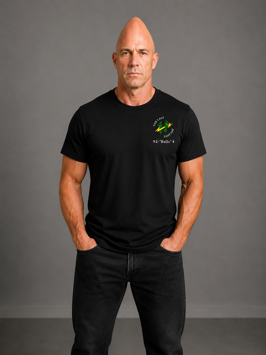 OL-H MACOS "92-004" T-Shirt