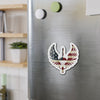 724th STG, Die-Cut Magnets