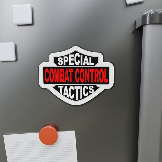 Special Tactics CCT - Die-Cut Magnets