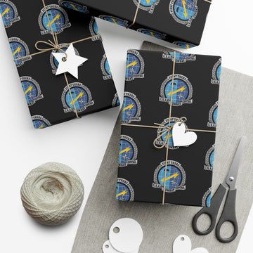 CCT Flash (Colored), Gift Wrap Paper