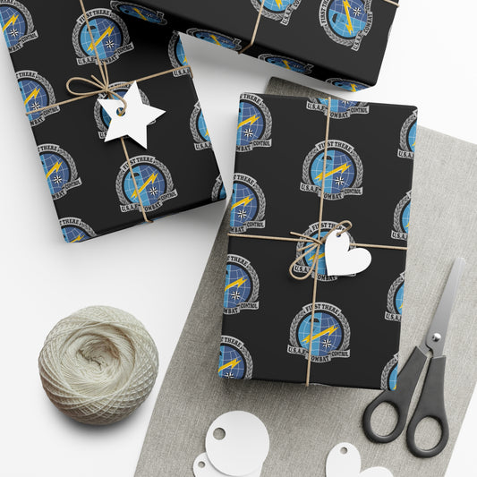 CCT Flash (Colored), Gift Wrap Paper