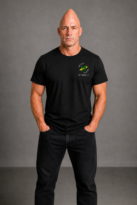 OL-H MACOS "95-007" T-Shirt