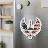 724th STG, Die-Cut Magnets