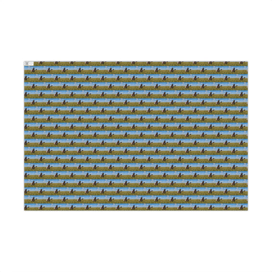 Catcher in the Rye - Gift Wrap Papers