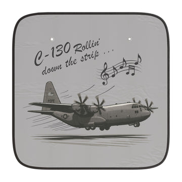 C-130 Rolllin' Down the Strip