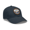 Pararescue (PJ), Dad Hat with Leather Patch
