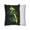 Pararescue (PJ) Green Feet, Pillowcase