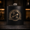 Engraved Flask w/ CCT Flash