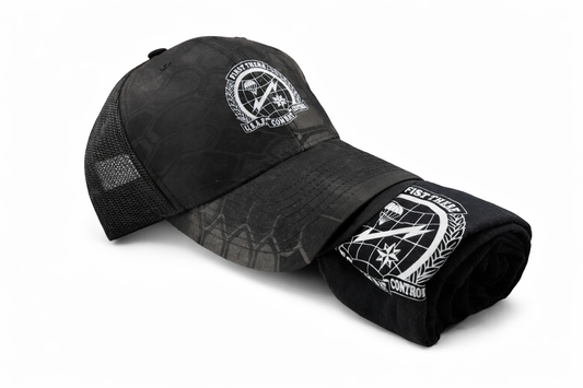 CCT - Richarson Trucker Hat & T-Shirt Combo