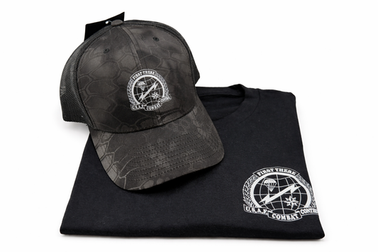 CCT - Richarson Trucker Hat & T-Shirt Combo