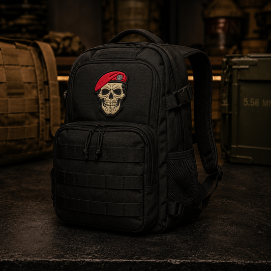 Can't Whup Nobody Velcro Patch