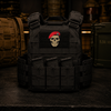 Can't Whup Nobody Velcro Patch