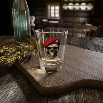 Can't Whup Nobody, Shot Glass