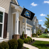 CCT Flash (Colored), Double-Sided Flag