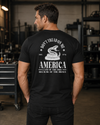 CCT - Don't Tread On Me T-Shirt (White Logo)