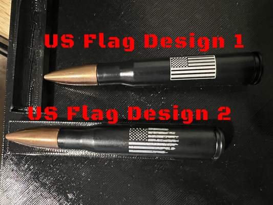 Spartan .50 Caliber Bottle Opener