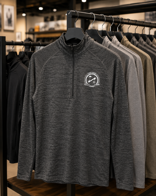 CCT Flash Half Zip Pullover