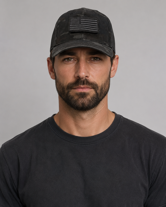 Instructor Cammo Hat