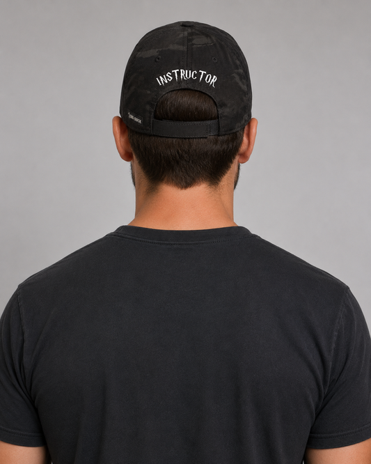 Instructor Cammo Hat