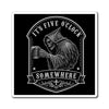 "It's Five O'Clock Somewhere" - Magnet | STS Merchandise