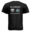 OL-H MACOS "90-004" T-Shirt