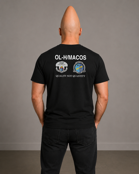 OL-H MACOS "90-005" T-Shirt