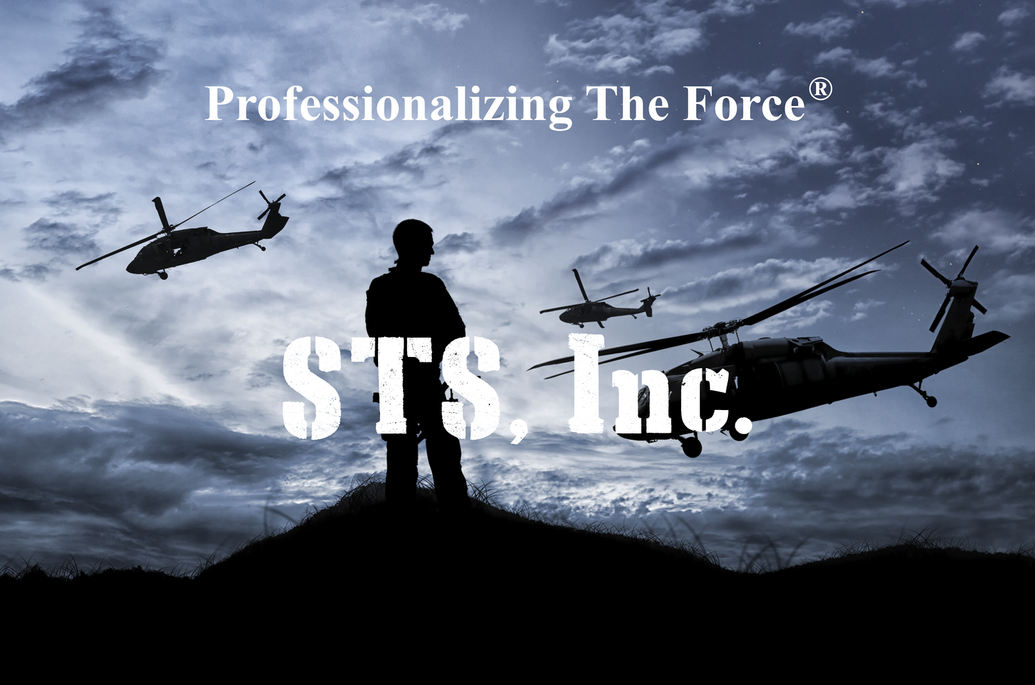 Special Tactics Solutions, Inc.