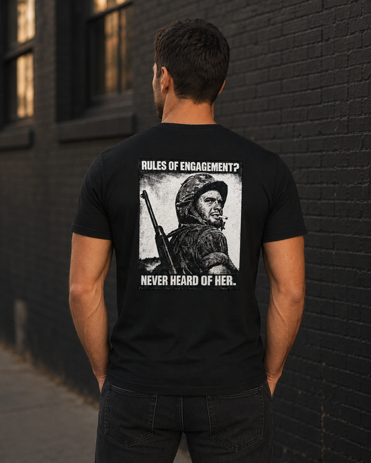 CCT - Rules of Engagement "Never Heard of Her"