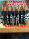 Spartan .50 Caliber Bottle Opener