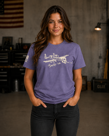 A-10 Smoke ’Em T-Shirt (Female)