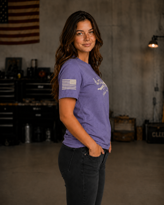 A-10 Smoke ’Em T-Shirt (Female)