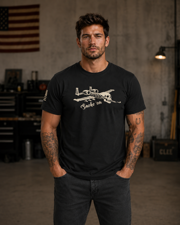 A-10 Smoke ’Em T-Shirt