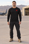 24th STS Red Team (TACP & JTAC) Longsleeve T-Shirt
