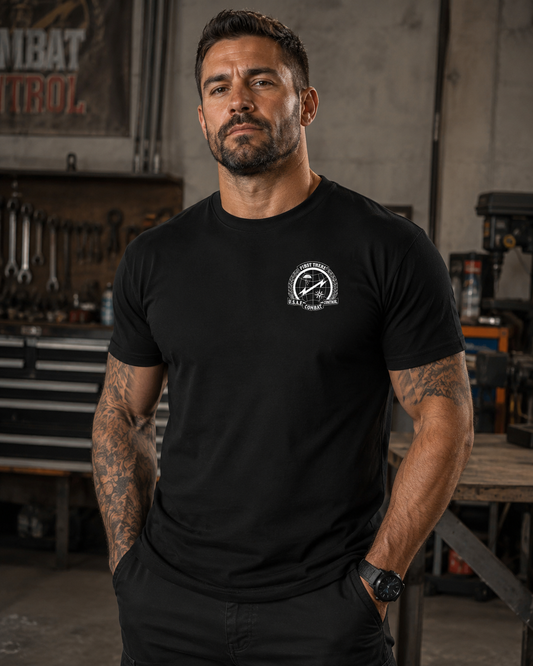 CCT Triple Threat T-Shirt – Airborne, HALO, SCUBA