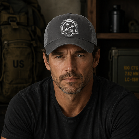 CCT - Baseball Hat (Carhart w/ White Logo)
