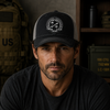 Old School CCT - Baseball Hat (Richardson)