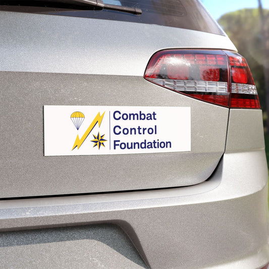 Combat Control Foundation (CCF), Car Magnet