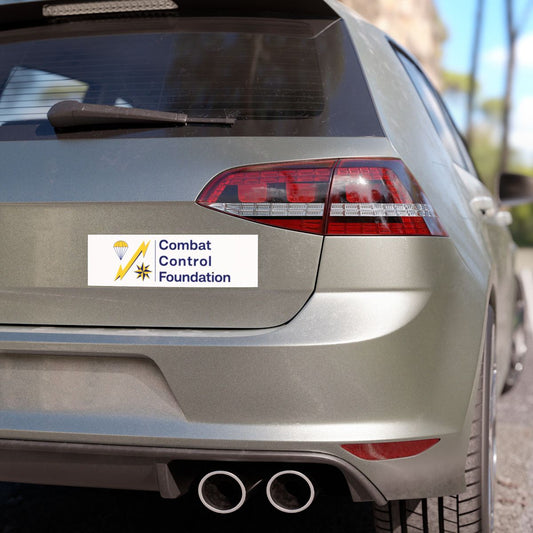 Combat Control Foundation (CCF), Car Magnet