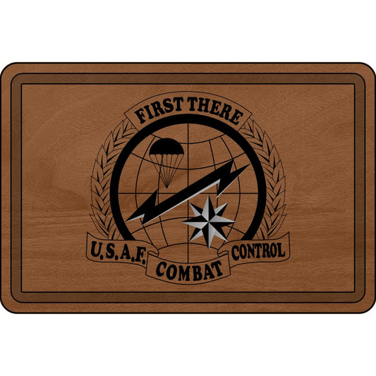 Combat Control Foundation (CCF), Engraved Cutting Board