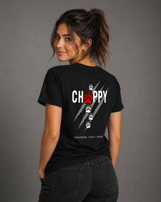 XXIV - John A. Chapman “Chappy” Women's T-Shirt