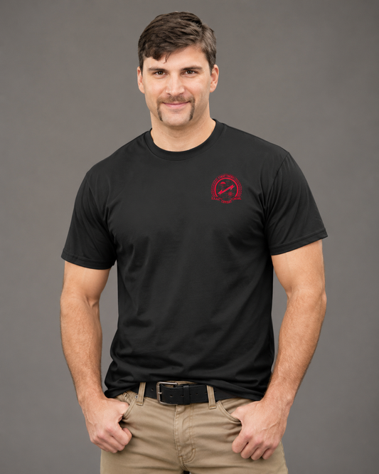 CCT - Hard as Woodpecker Lips T-Shirt