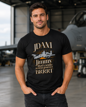 JDAM Jimmy