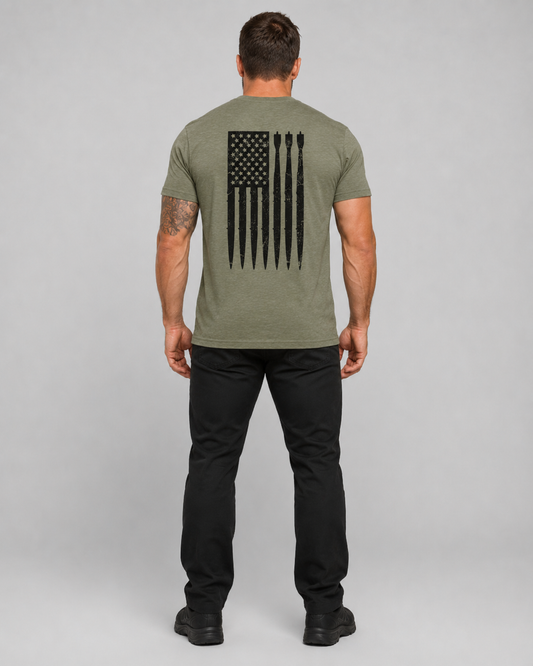 CCT - JDAM T-Shirt (Black Logo)