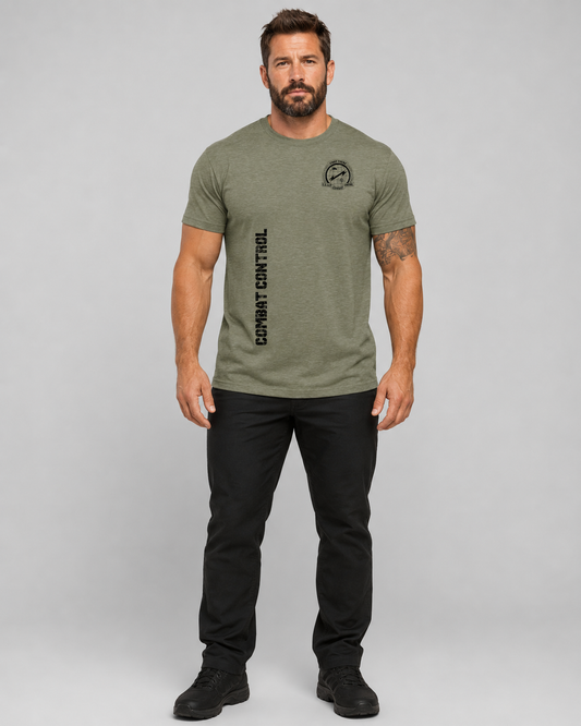 CCT - JDAM T-Shirt (Black Logo)
