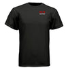 Black John Chapman Chappy Combat Controller shirt front view