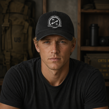 CCT - Canvas Dad Hat (Richardson)