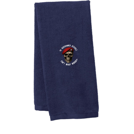 True Navy - FRONT
