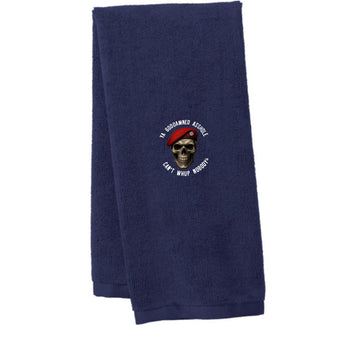 True Navy - FRONT